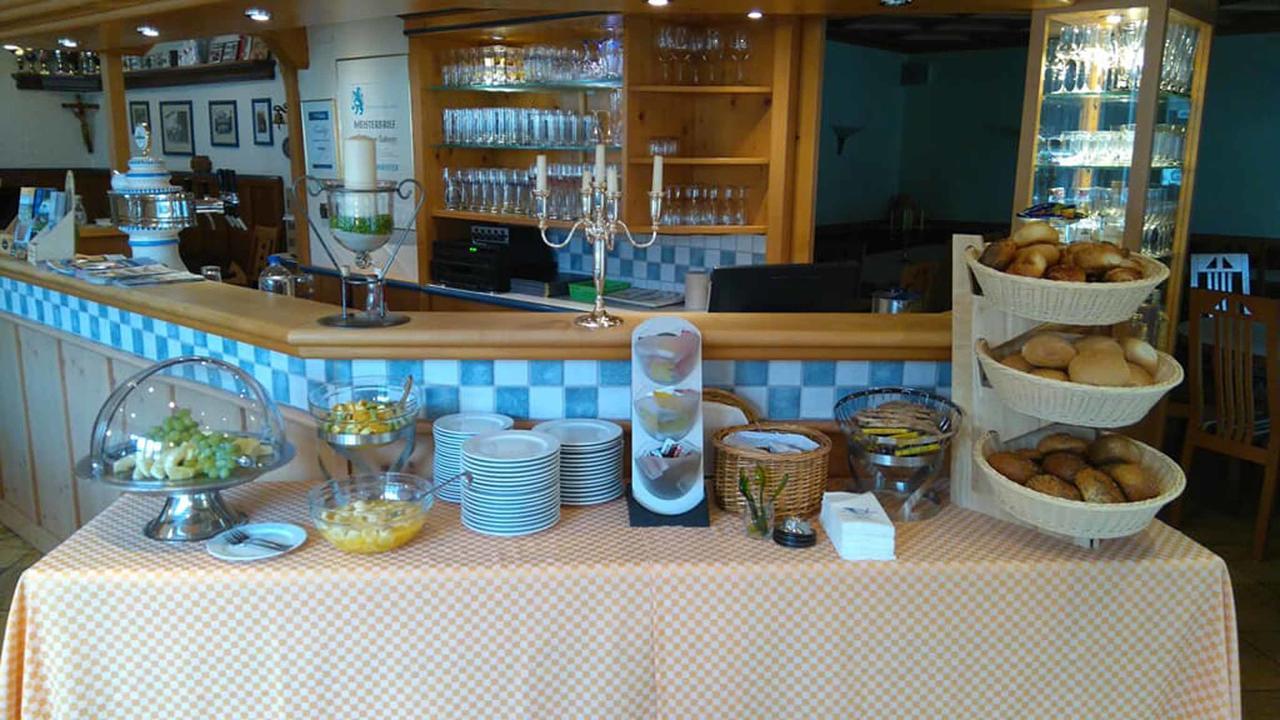 Wirtshaus "Alte Post" Hotel Zandt Ngoại thất bức ảnh
