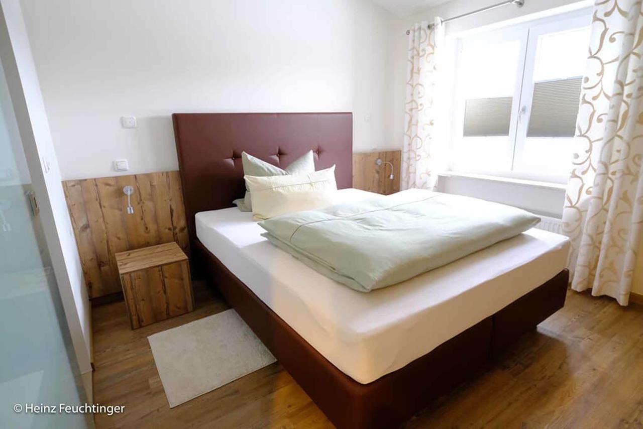 Wirtshaus "Alte Post" Hotel Zandt Ngoại thất bức ảnh
